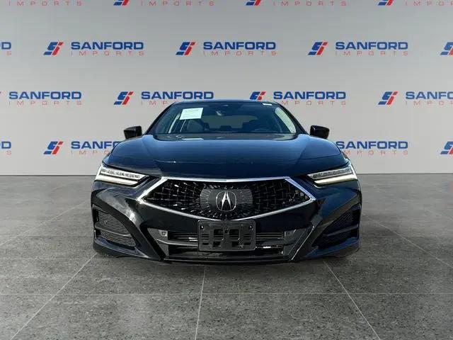 2023 Acura TLX Technology Package
