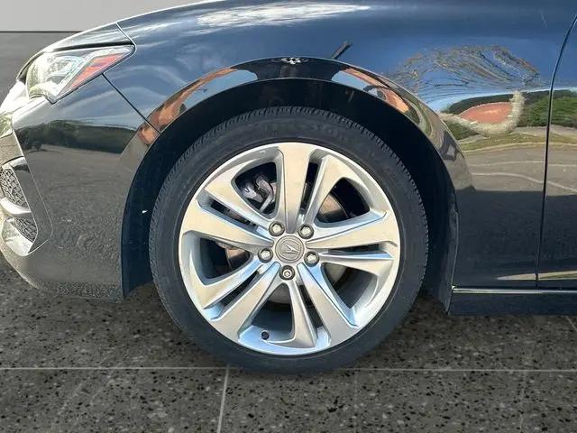 2023 Acura TLX Technology Package