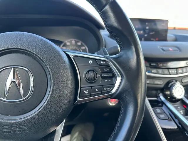 2023 Acura TLX Technology Package