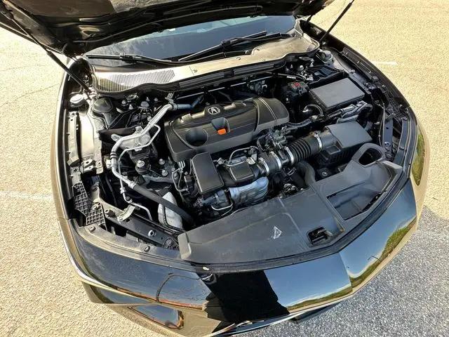 2023 Acura TLX Technology Package