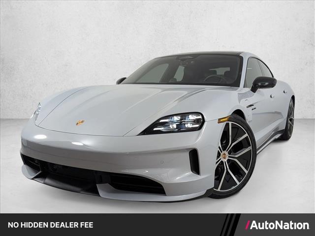 2026 Porsche Taycan Black Edition for sale in Irvine, CA