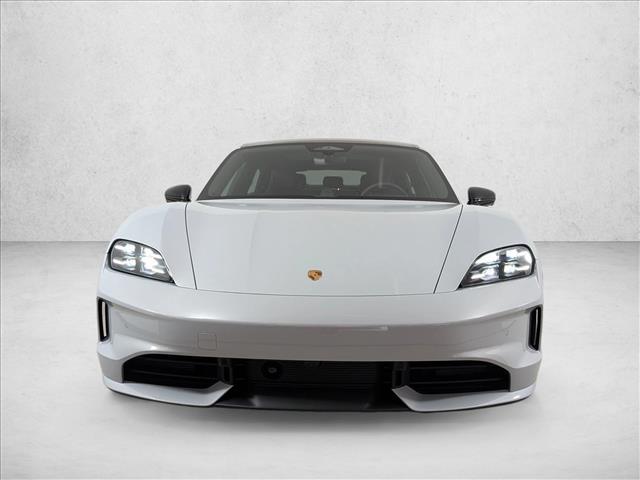 2026 Porsche Taycan Black Edition