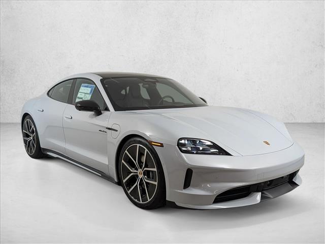 2026 Porsche Taycan Black Edition