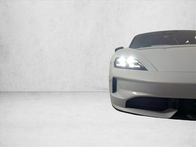 2026 Porsche Taycan Black Edition