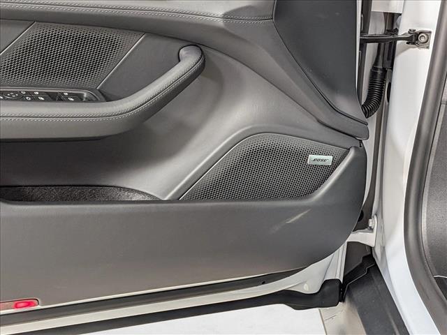 2026 Porsche Taycan Black Edition