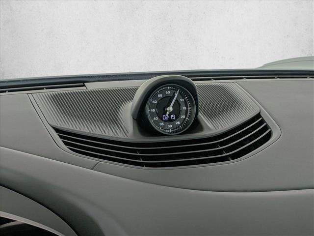 2026 Porsche Taycan Black Edition
