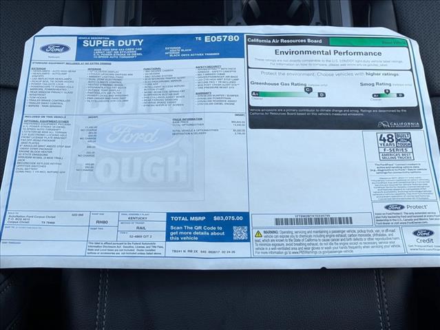 2026 Ford F-250 LARIAT
