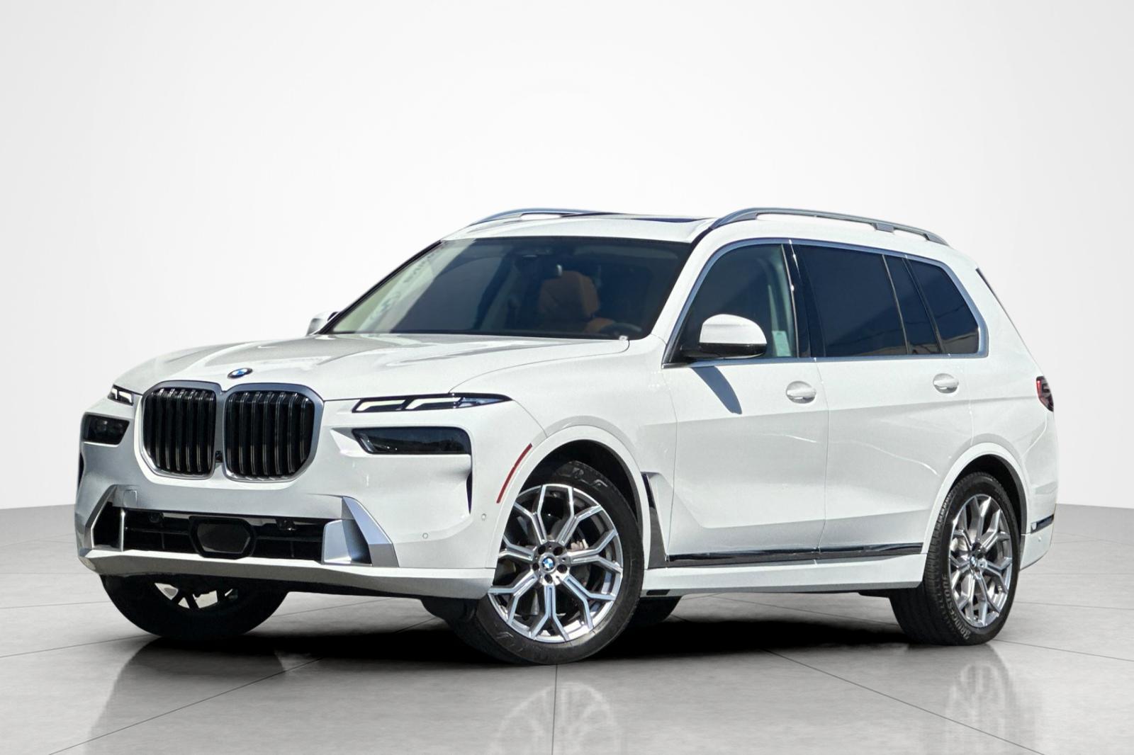 2023 BMW X7 xDrive40i AWD