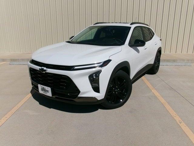 2026 Chevrolet Trax FWD ACTIV for sale in Hoisington, KS