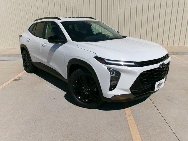 2026 Chevrolet Trax FWD ACTIV