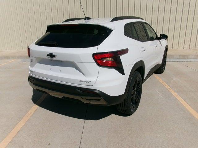 2026 Chevrolet Trax FWD ACTIV
