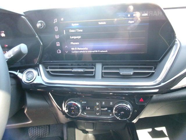 2026 Chevrolet Trax FWD ACTIV