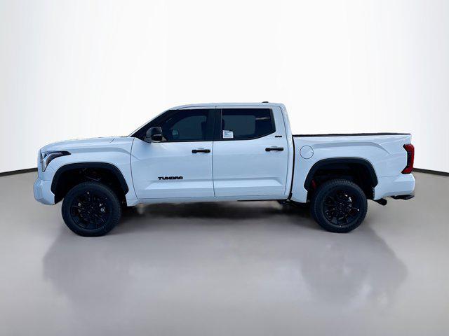 2026 Toyota Tundra SR5 CrewMax 5.5' Bed