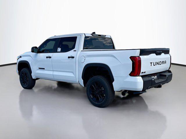 2026 Toyota Tundra SR5 CrewMax 5.5' Bed