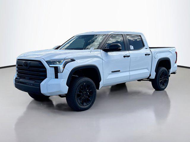 2026 Toyota Tundra SR5 CrewMax 5.5' Bed