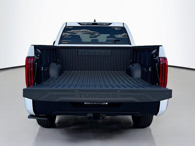 2026 Toyota Tundra SR5 CrewMax 5.5' Bed
