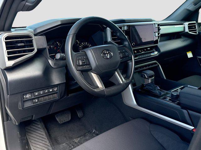 2026 Toyota Tundra SR5 CrewMax 5.5' Bed