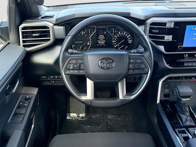 2026 Toyota Tundra SR5 CrewMax 5.5' Bed