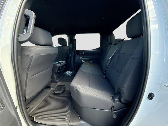 2026 Toyota Tundra SR5 CrewMax 5.5' Bed