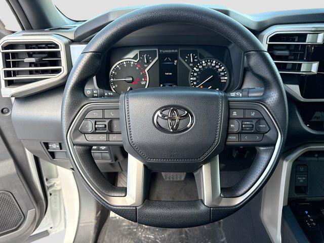 2026 Toyota Tundra SR5 CrewMax 5.5' Bed