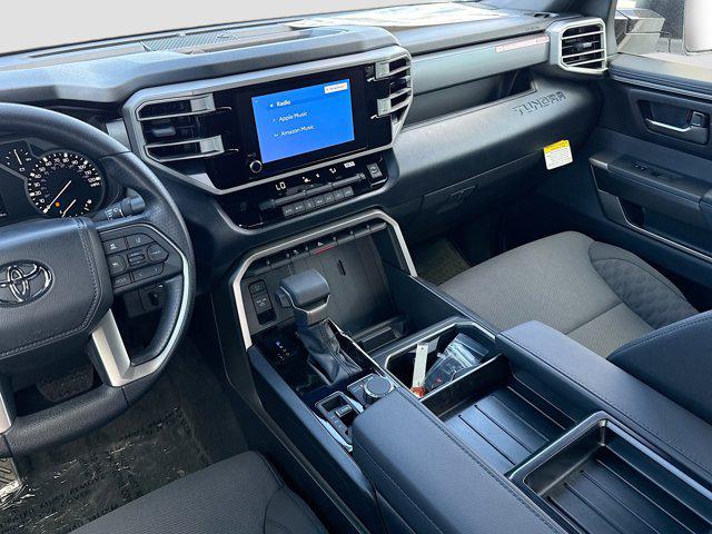 2026 Toyota Tundra SR5 CrewMax 5.5' Bed