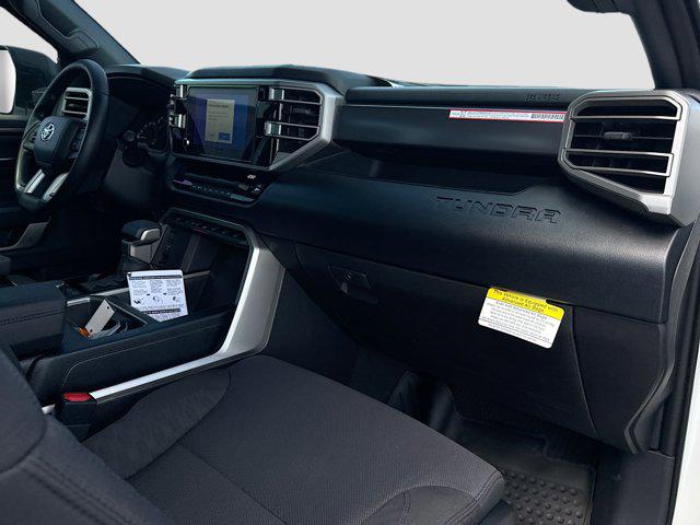 2026 Toyota Tundra SR5 CrewMax 5.5' Bed