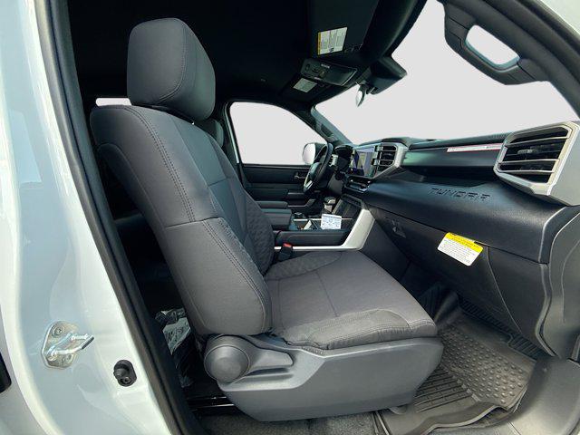 2026 Toyota Tundra SR5 CrewMax 5.5' Bed