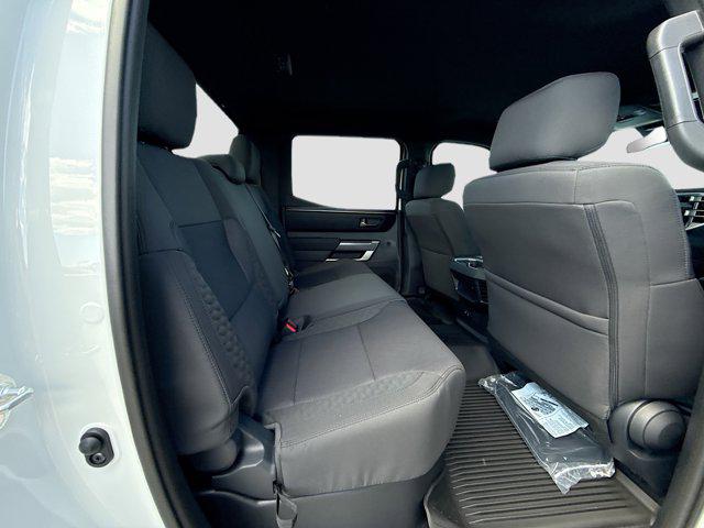 2026 Toyota Tundra SR5 CrewMax 5.5' Bed