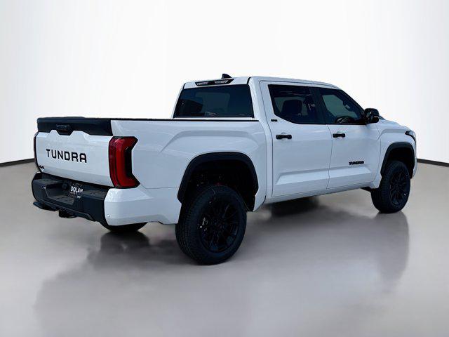 2026 Toyota Tundra SR5 CrewMax 5.5' Bed