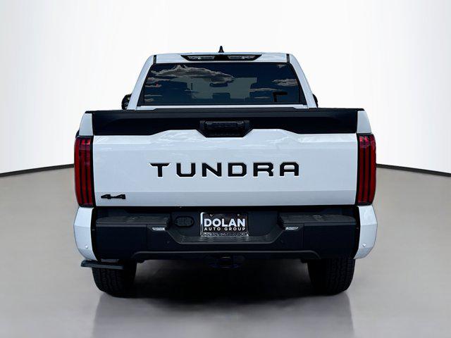 2026 Toyota Tundra SR5 CrewMax 5.5' Bed