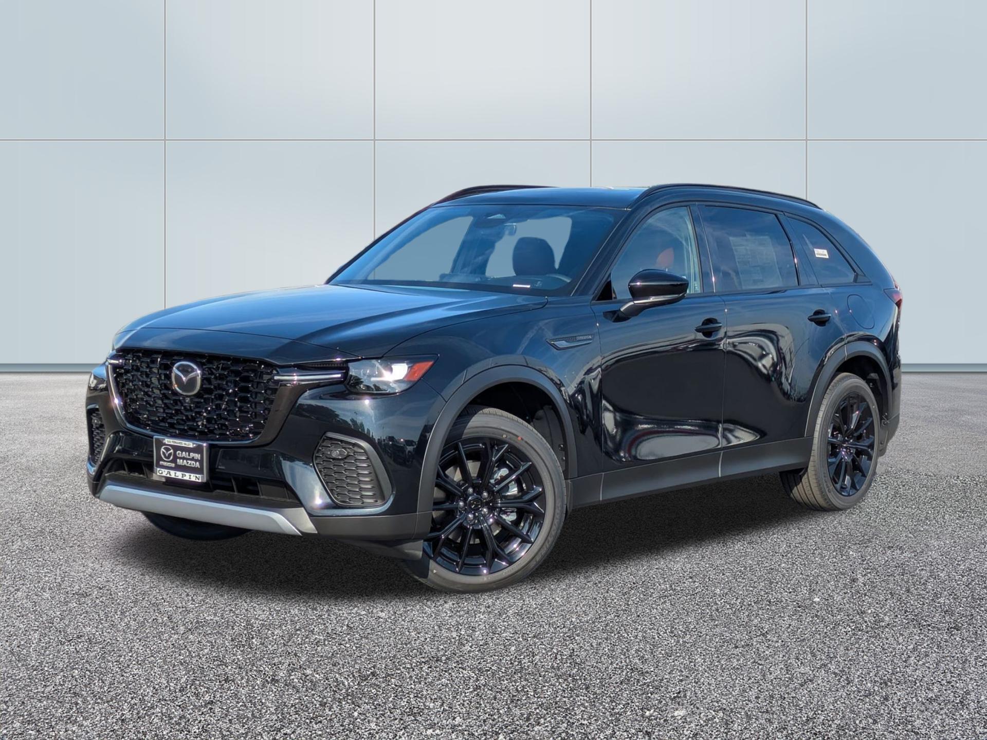 2026 Mazda CX-70 3.3 Turbo Premium Plus AWD