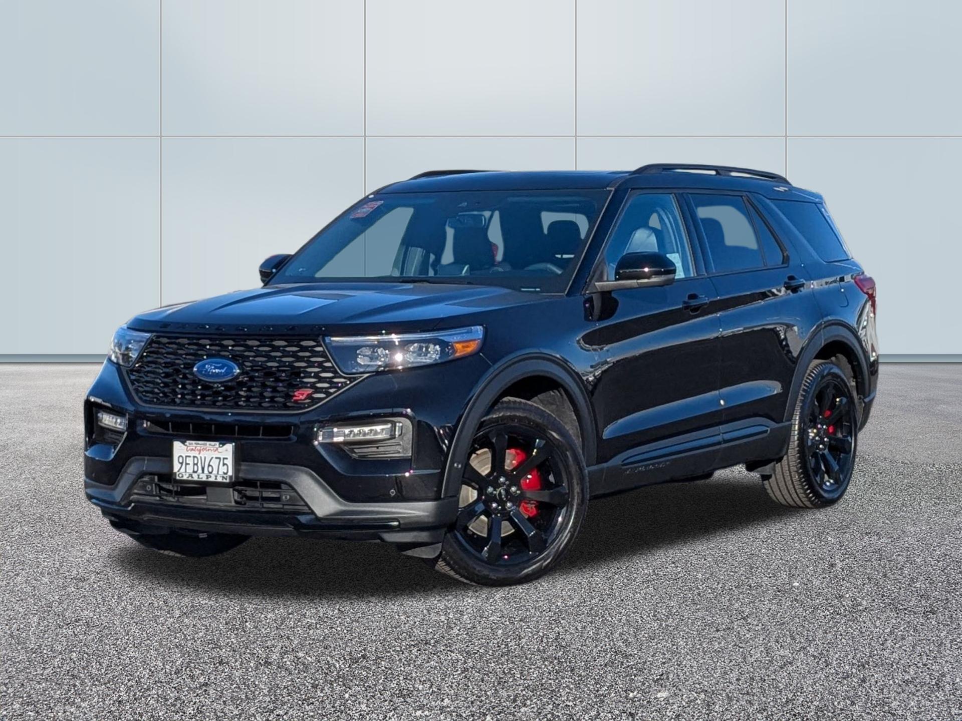 2023 Ford Explorer ST AWD