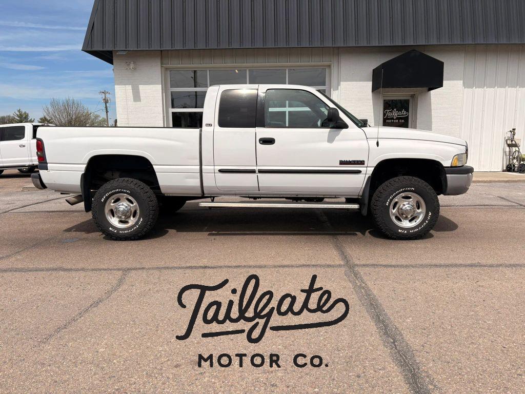 2002 Dodge Ram 2500's photo