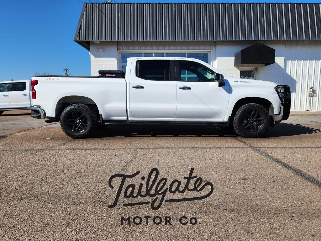 2021 Chevrolet Silverado 1500 Work Truck