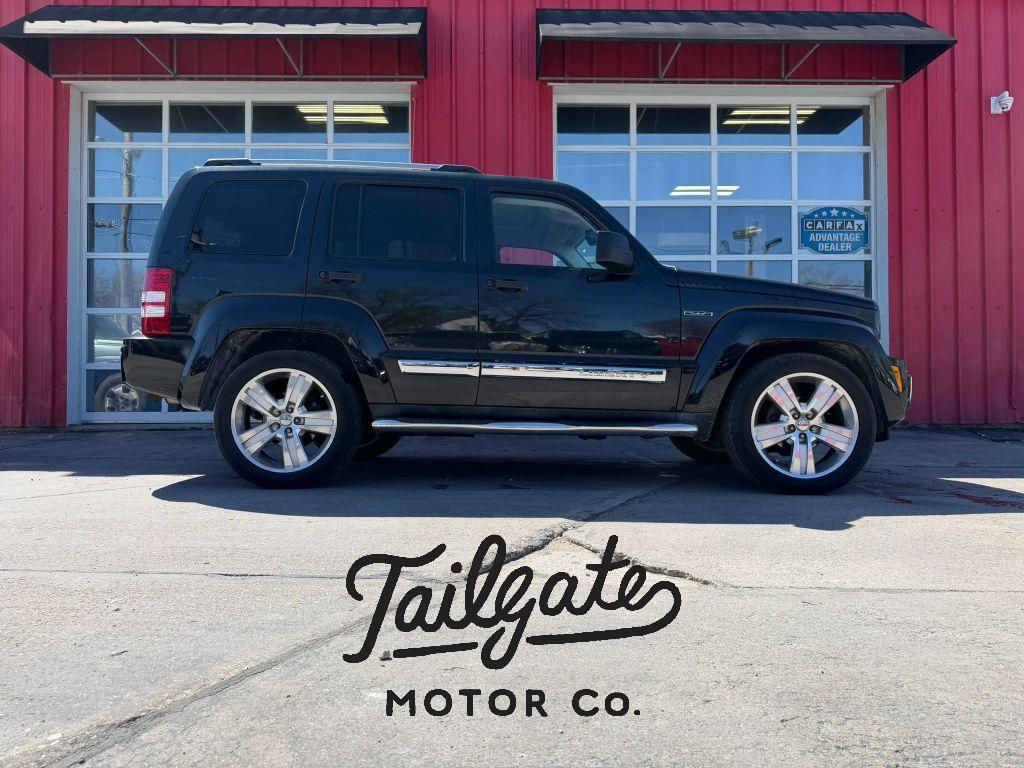 2012 Jeep Liberty Limited Jet Edition 4WD's photo