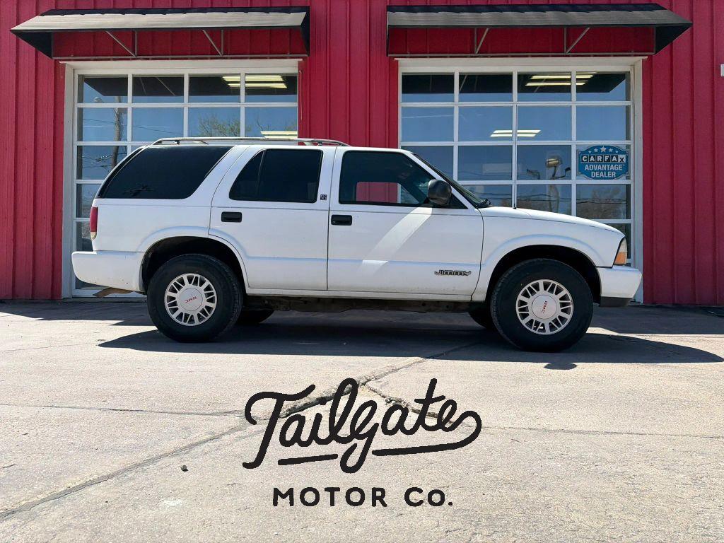 2001 GMC Jimmy 4WD SLT's photo