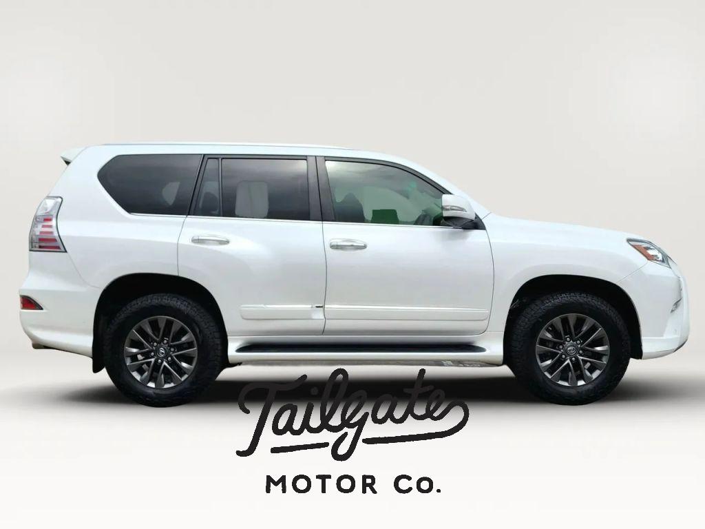 2017 Lexus GX 460 460's photo