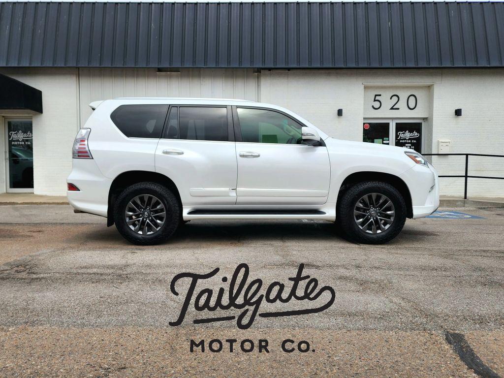 2017 Lexus GX 460 460's photo