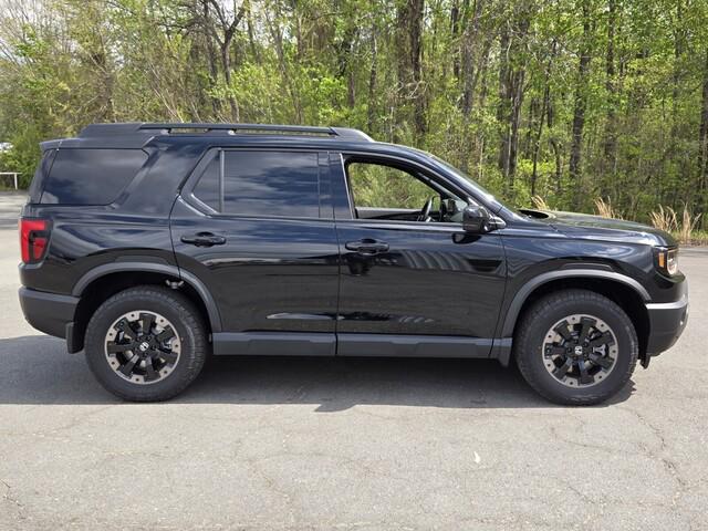 2026 Honda Passport AWD TrailSport Elite