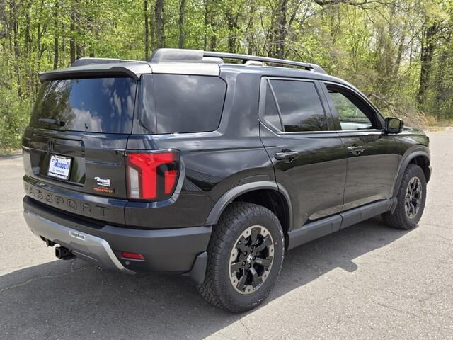 2026 Honda Passport AWD TrailSport Elite