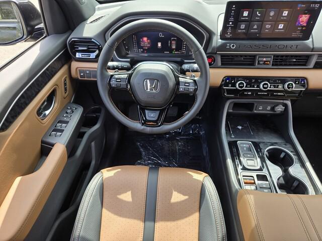 2026 Honda Passport AWD TrailSport Elite
