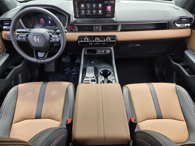 2026 Honda Passport AWD TrailSport Elite