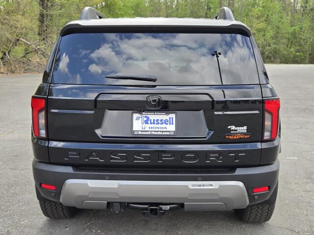 2026 Honda Passport AWD TrailSport Elite