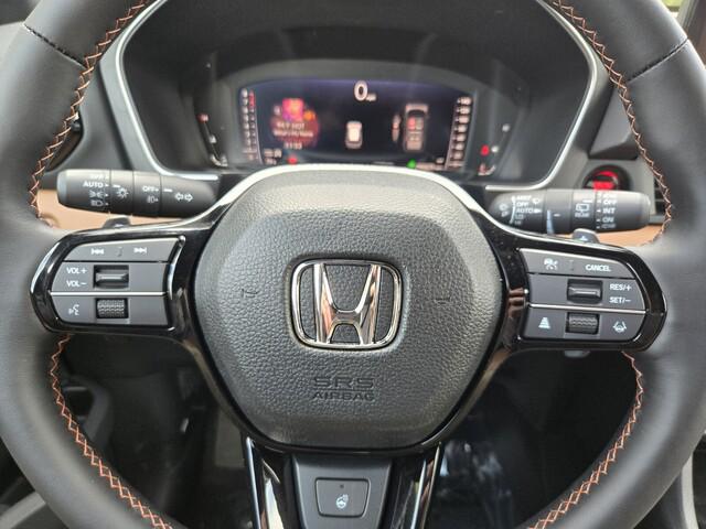 2026 Honda Passport AWD TrailSport Elite