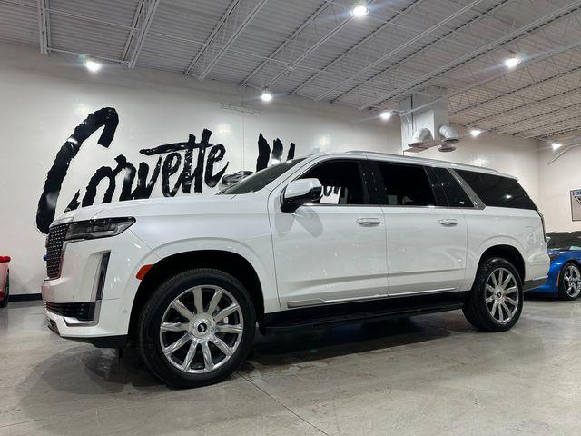 2024 Cadillac Escalade ESV 4WD Premium Luxury for sale in Dallas, TX