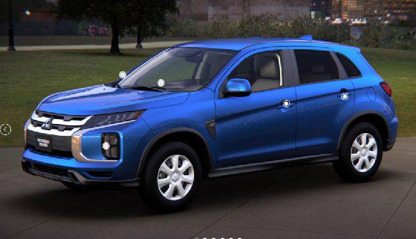 2026 Mitsubishi Outlander Sport 2.0 S for sale in Danvers, MA