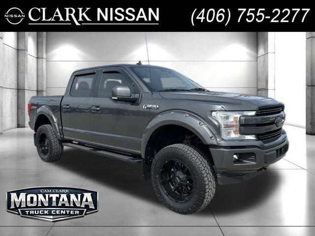 2020 Ford F-150 LARIAT for sale in Kalispell, MT
