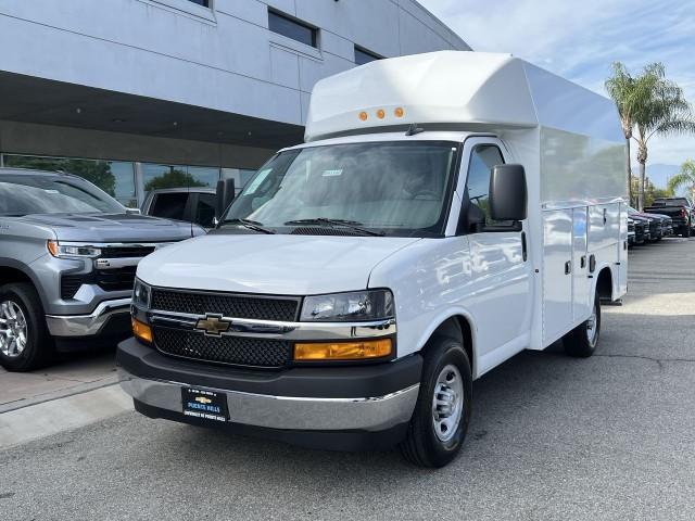 2025 Chevrolet Express Cutaway Work Van for sale in City of Industry, CA