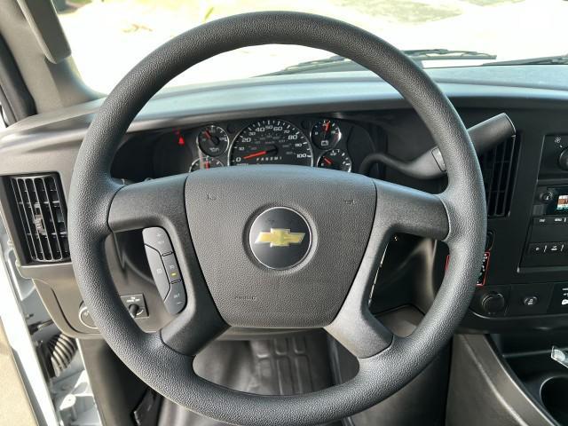 2025 Chevrolet Express Cutaway Work Van