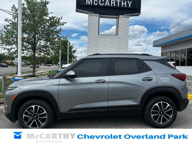 2026 Chevrolet TrailBlazer FWD LT